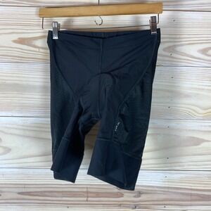 Performance Cycling Shorts Womens Medium Black Ultra Padded Biking Gear